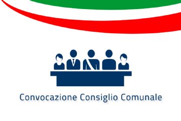 Convocazione Consiglio Comunale del 25/07/2025 ore 20.45