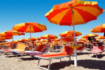 Soggiorno benessere al mare 2026 - over 65